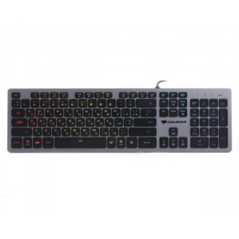 Изображение Клавиатура Cougar Vantar AX USB Black