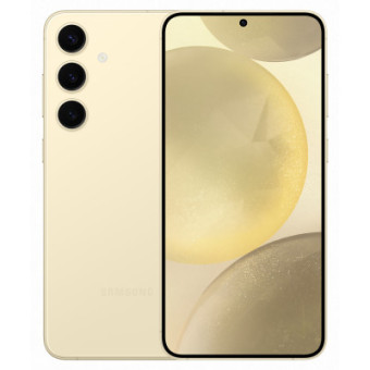 Зображення Смартфон Samsung Galaxy S24 Plus 5G 12/256Gb Amber Yellow (SM-S926BZYDEUC)