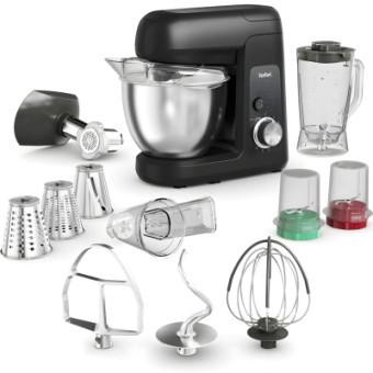 Изображение Кухонный комбайн Tefal Bake Partner QB525838