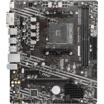 Изображение Материнская плата MSI A520M-A PRO