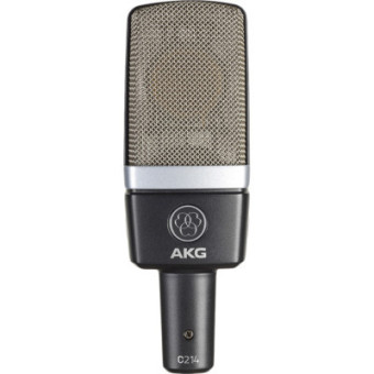Зображення Мікрофон AKG C214 (3185X00010)