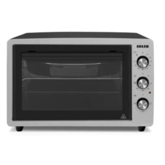 Изображение Электродуховка Edler EDEO-4501 Gray