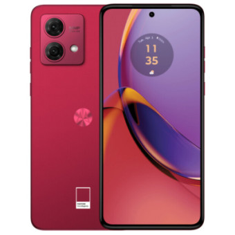 Изображение Смартфон Motorola G84 12/256GB Viva Magenta (PAYM0022RS)