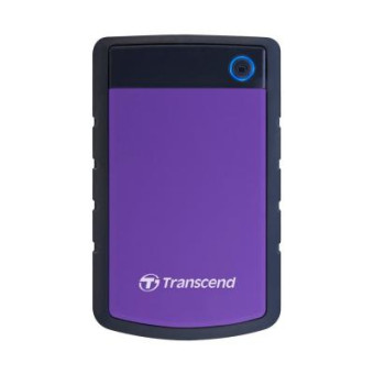 Изображение Внешний жесткий диск Transcend 2.5" 2TB  (TS2TSJ25H3P)