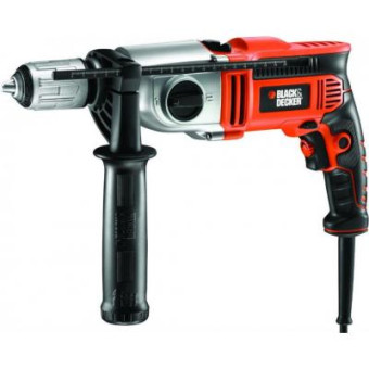 Изображение Дрель Black&Decker KR8542K-QS (KR8542K)
