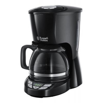 Зображення Кавоварка Russell Hobbs Textures Plus  Black