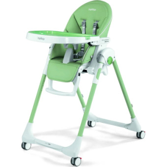 Изображение Стільчик для годування Peg-Perego Prima Pappa Follow Me Mint (IH01000000BL64)