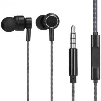 Зображення Навушники HP DHE-7001 Headset Black (DHE-7001)