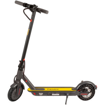 Зображення Електросамокат Gemix GM6 Dark Grey (GM6DG)