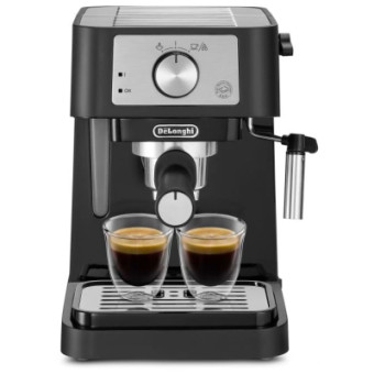 Зображення Кавоварка Delonghi EC260BK