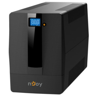Изображение Источник бесперебойного питания NJOY Horus Plus 2000VA (PWUP-LI200H1-AZ01B)