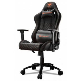 Зображення Геймерське крісло Cougar Armor PRO Black