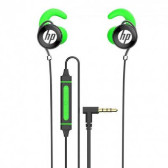 Зображення Навушники HP DHE-7004GN Gaming Headset Green (DHE-7004GN)