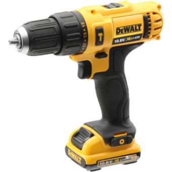 Изображение Шуруповерт DeWALT DCD716D2