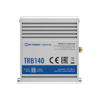 Изображение Маршрутизатор Teltonika TRB140
