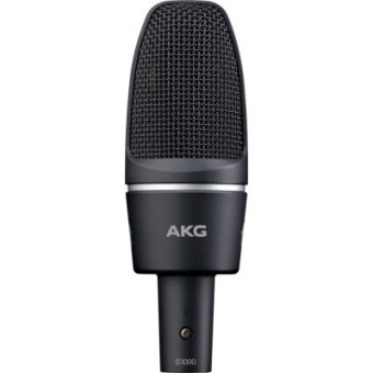 Зображення Мікрофон AKG C3000 (2785X00230)