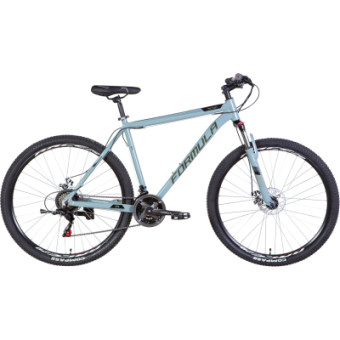 Изображение Formula 29" Motion AM DD рама-21" 2022 Grey (OPS-FR-29-217)