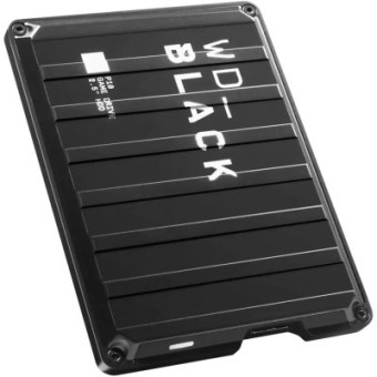 Изображение Внешний жесткий диск WD 2.5" 2TB Black P10 Game Drive  (BA2W0020BBK-WES1)