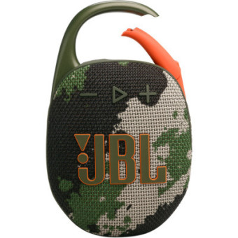 Зображення Портативна колонка JBL Clip 5 Squad (CLIP5SQUAD)