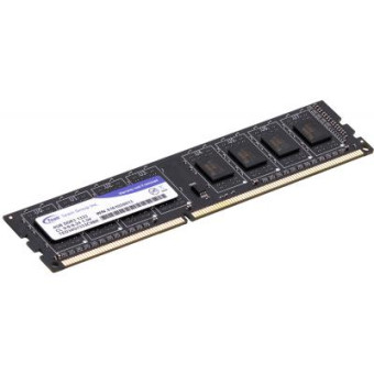 Зображення Модуль пам'яті для комп'ютера Team DDR3 4GB 1333 MHz  (TED34G1333C901 / TED34GM1333C901)