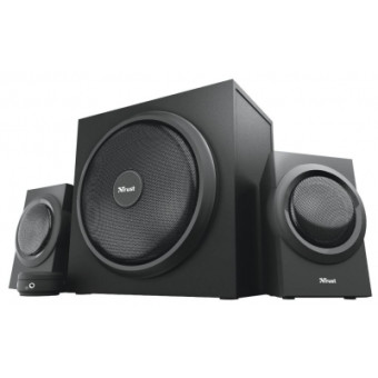 Зображення Акустична система Trust Yuri Speaker Set Black (23696)