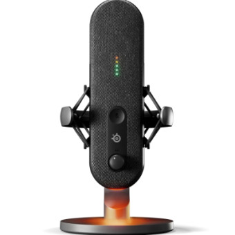 Изображение Микрофон SteelSeries Alias (61601)