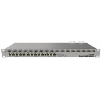 Зображення Маршрутизатор Mikrotik RB1100AHX4