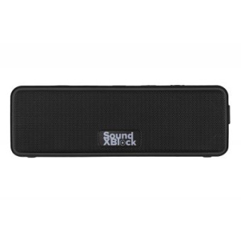 Зображення Портативна колонка 2E SoundXBlock Black