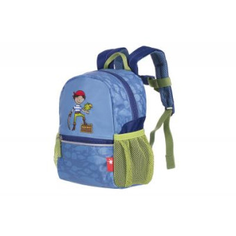 Зображення Рюкзак шкільний Sigikid Sammy Samoa (24936SK)