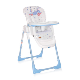 Изображение Стільчик для годування Bertoni/Lorelli DALIA blue bear