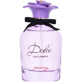 Изображение Парфюмированная вода Dolce&Gabbana Dolce Peony тестер 75 мл (3423478642065)