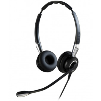 Изображение Наушники Jabra BIZ 2400 II Duo QD MS (2489-820-209)