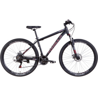 Изображение Formula 29" Motion AM DD рама-17" 2022 Black/Red (OPS-FR-29-203)