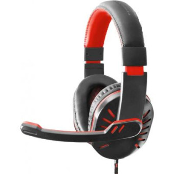 Зображення Навушники Esperanza EGH330R Red (EGH330R)