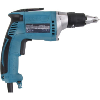 Изображение Шуруповерт Makita FS4300 для гипсокартона (FS4300)