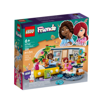 Зображення Конструктор Lego Friends Кімната Алії