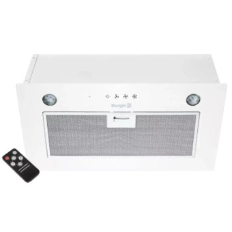 Изображение Вытяжки Borgio BBI (TR) 5840 white glass SU 850