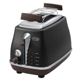 Изображение Тостер Delonghi CTOV 2103.BK