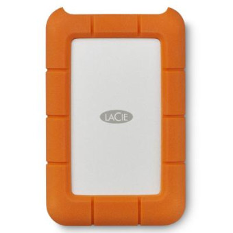 Зображення Зовнішній жорсткий диск LaCie 2.5" 5TB  (STFR5000800)