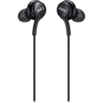 Изображение Наушники Samsung IC100 Type-C Earphones Black (EO-IC100BBEGRU)