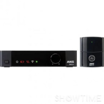 Изображение Микрофон AKG DMS100 INST SET DGTAL WIRELESS MICSYS (5100248-00)