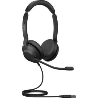 Изображение Наушники Jabra Evolve2 30 USB-A MS Stereo (23089-999-979)
