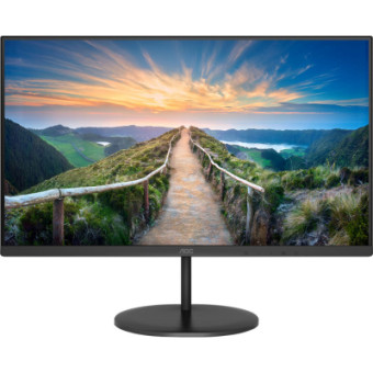 Зображення Монітор AOC Q24V4EA