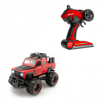 Изображение Радиоуправляемая игрушка Ninco Racers Overlander (6337074)