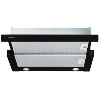 Изображение Вытяжки Borgio TLC (TR) 60 Black