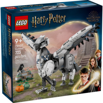 Зображення Конструктор Lego Harry Potter Бакбик (76427)
