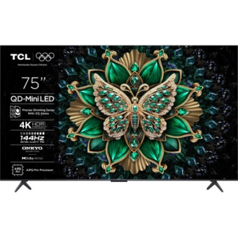 Изображение Телевизор TCL 75C6K