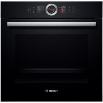 Зображення Духова шафа Bosch HBG 636 BB1 (HBG636BB1)