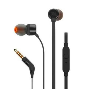 Изображение Наушники JBL T110 Black