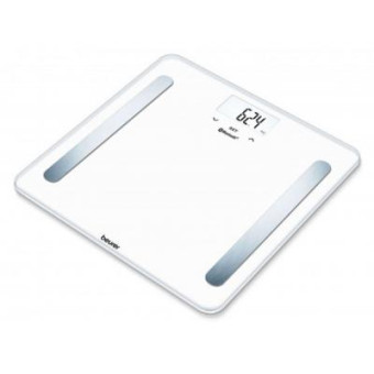 Изображение Веси напольные Beurer BF 600 Pure white (4211125749033)